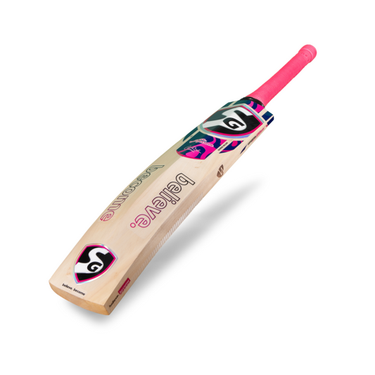 SG Forza 3.0 English and Kashmir Combo Cricket Bat