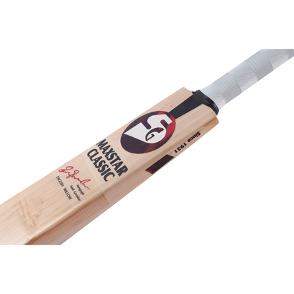 SG Maxstar Classic English Cricket Bat