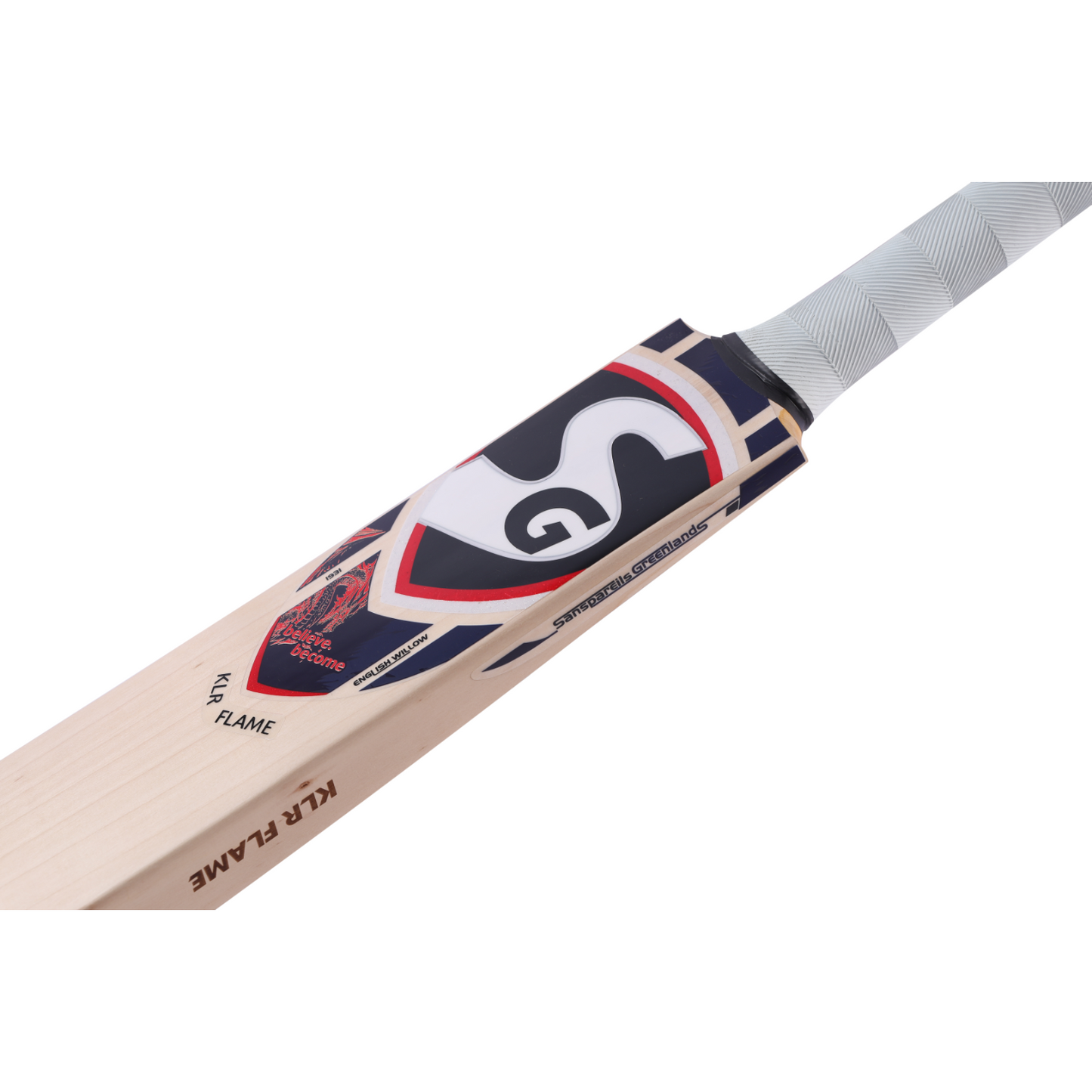SG KLR Flame English Cricket Bat