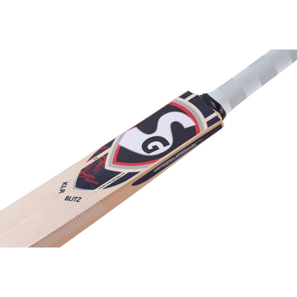SG KLR Blitz English and Kashmir Combo Cricket Bat