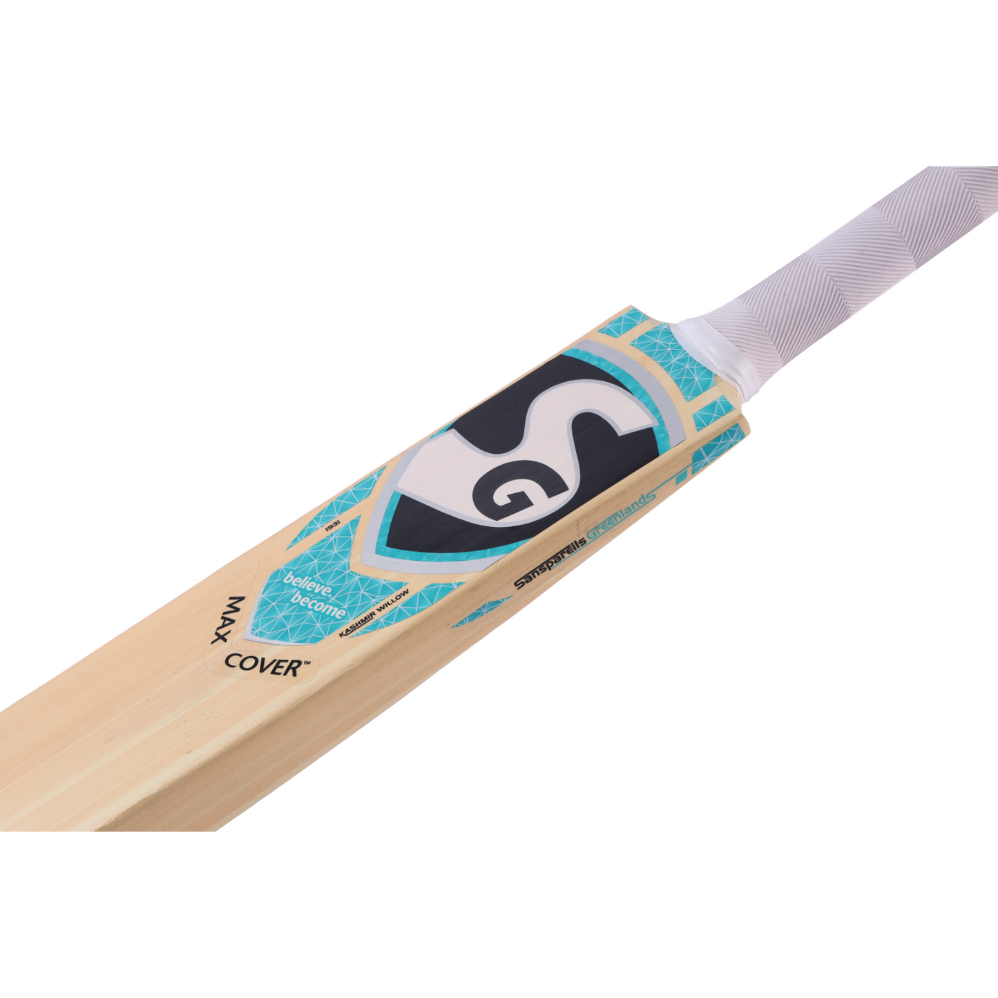 SG Maxcover Kashmir Willow Cricket Bat