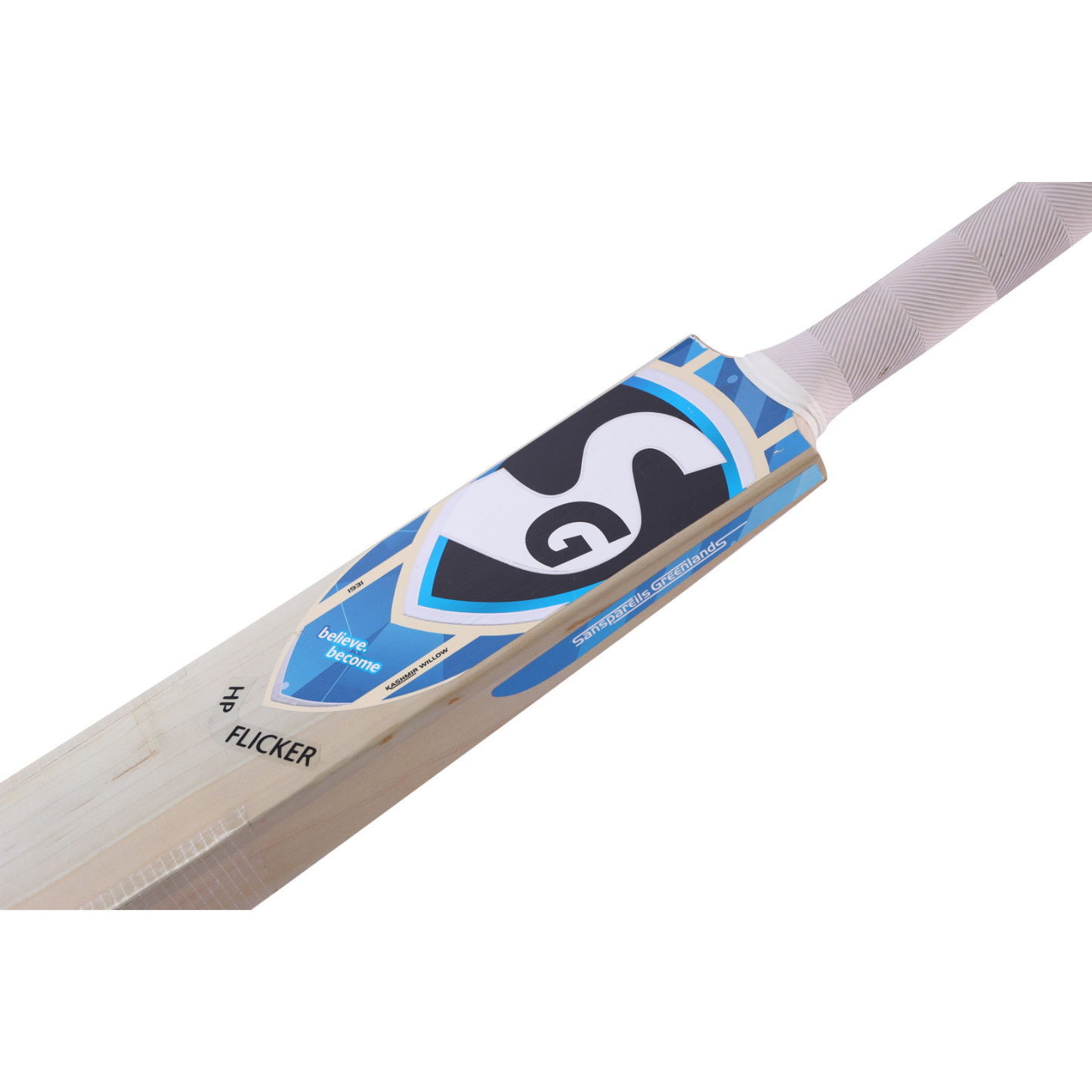 SG HP Flicker Kashmir Willow Cricket Bat