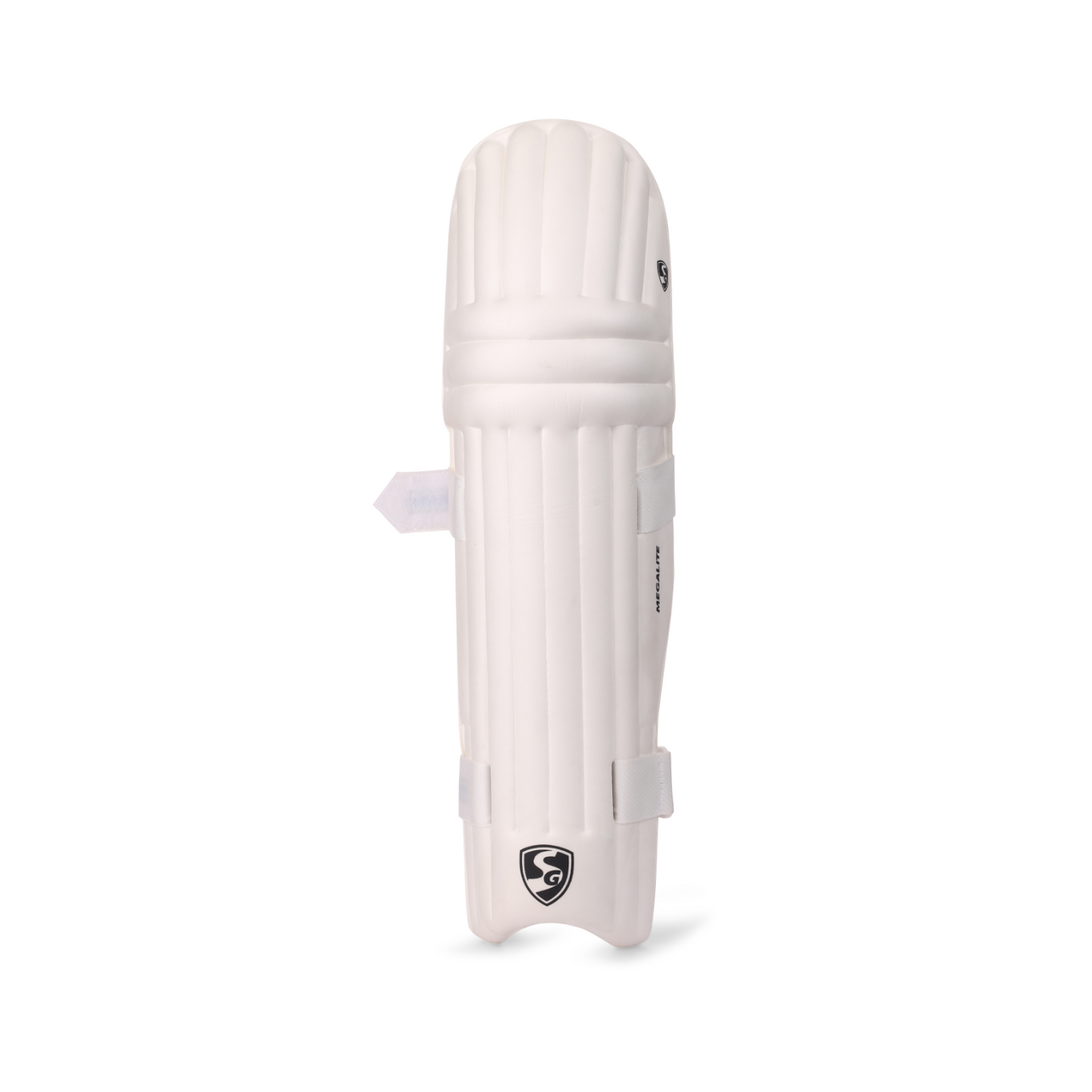 Batting Legguards SG MEGALITE WHITE