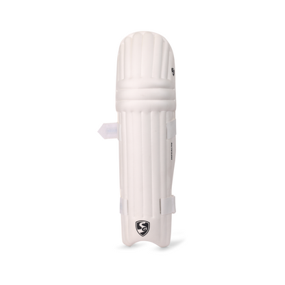 Batting Legguards SG MEGALITE WHITE