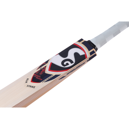 SG KLR Strike English and Kashmir Combo Cricket Bat