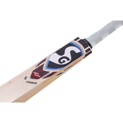 SG RP Strike English and Kashmir Combo Cricket Bat