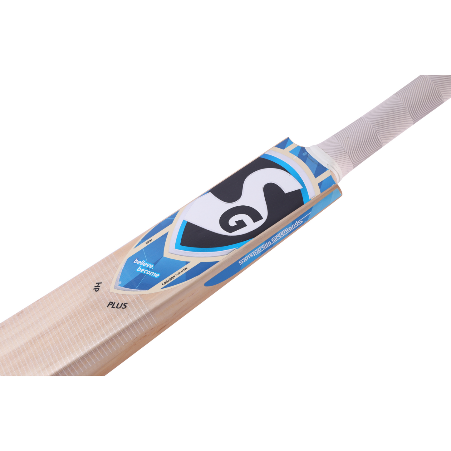 SG HP Plus Kashmir Willow Cricket Bat