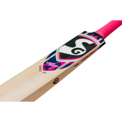 SG Forza 3.0 English and Kashmir Combo Cricket Bat