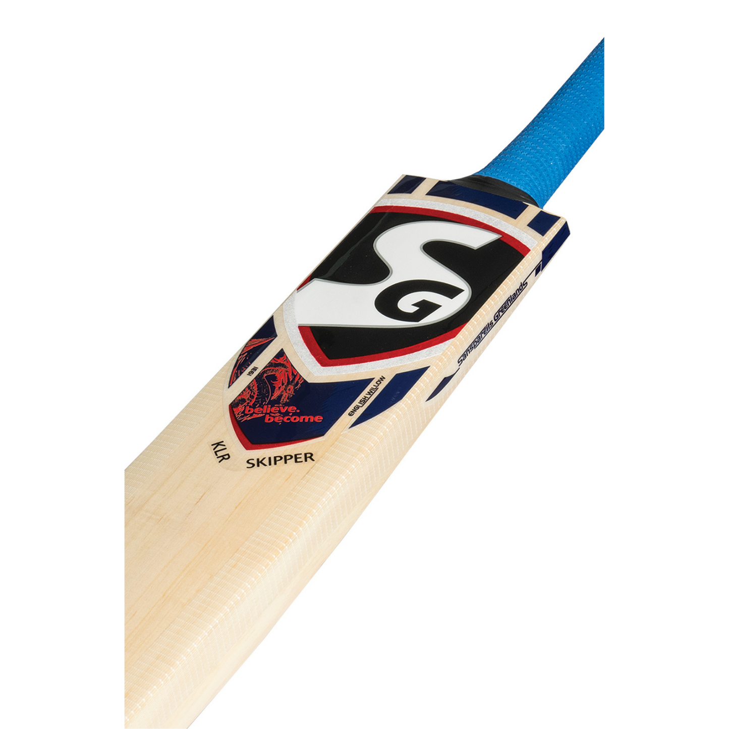 SG KLR Skipper Kashmir Willow Cricket Bat