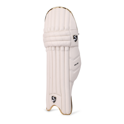 SG Hilite White Batting Legguard