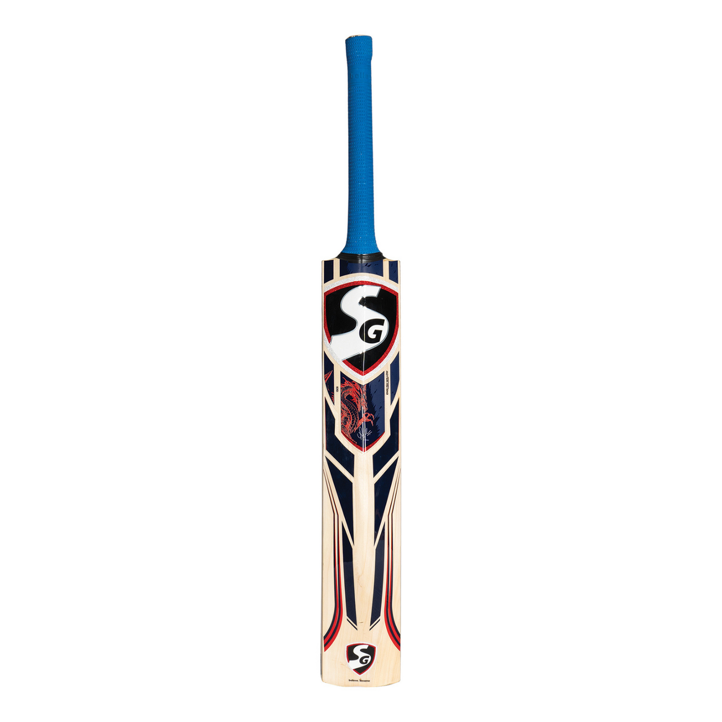 SG KLR Skipper Kashmir Willow Cricket Bat