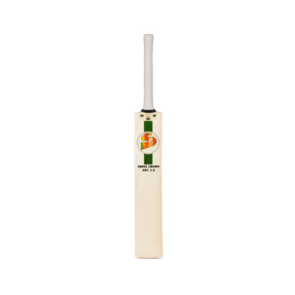 SG Triple Crown Arc 2.0 English willow Cricket Bat