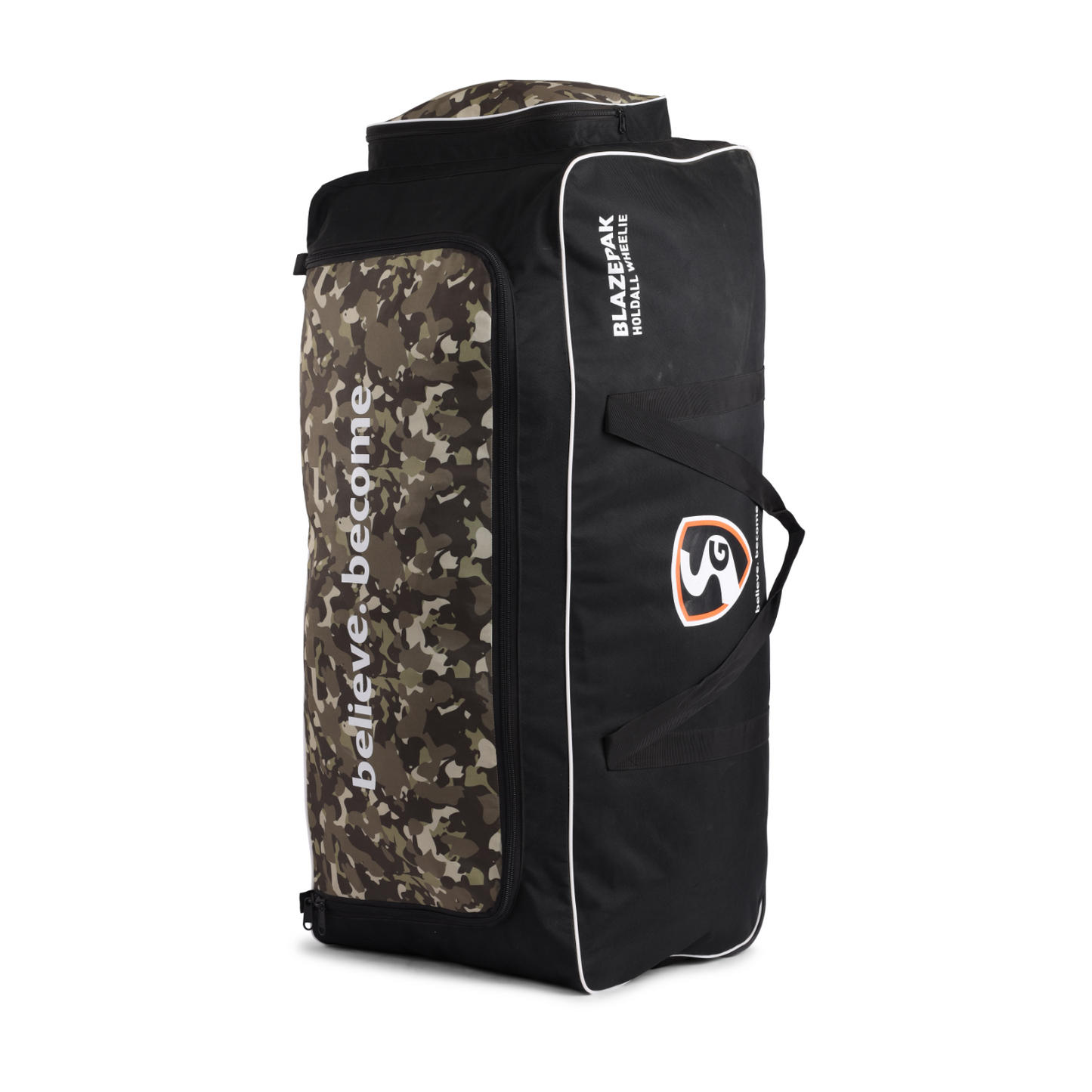 SG Blazepak Holdall Wheelie Kit Bag