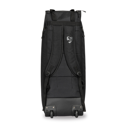SG KLR Wheelie Duffle Junior Cricket Kit Bag