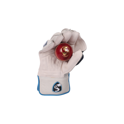 SG Supakeep Youth Wicket Keeping Gloves