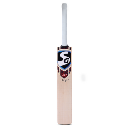 SG RP Blitz English and Kashmir Combo Cricket Bat