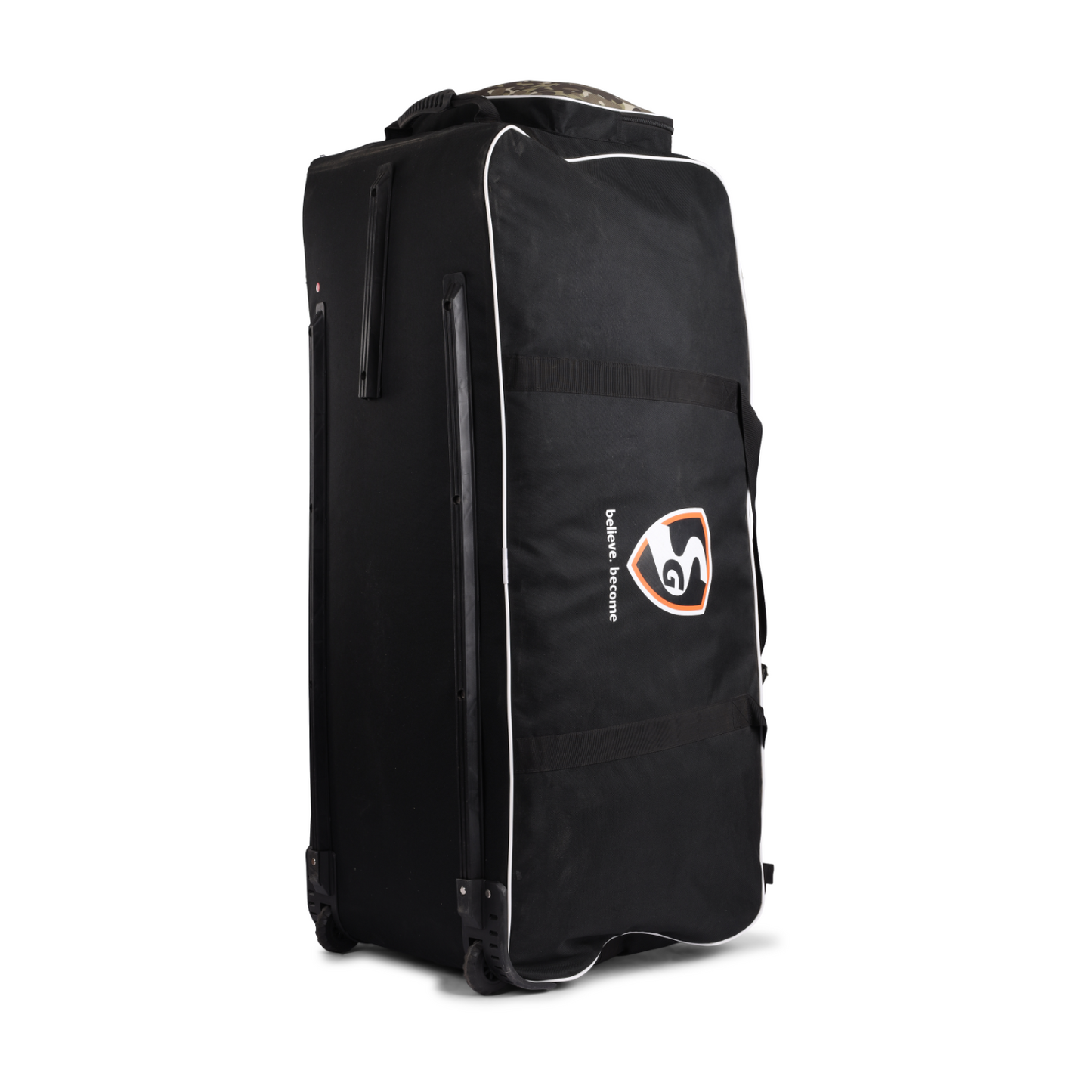 SG Blazepak Holdall Wheelie Kit Bag