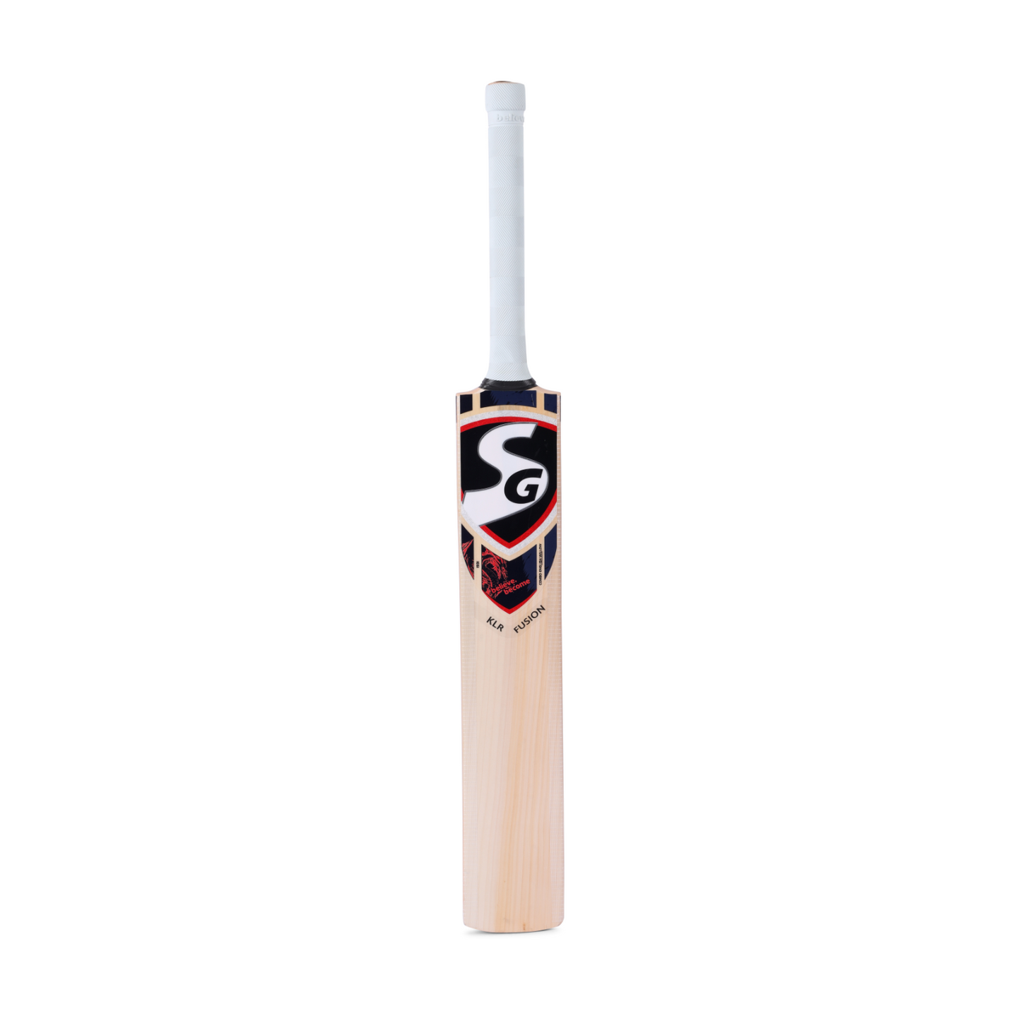 SG KLR Fusion English and Kashmir Combo Cricket Bat