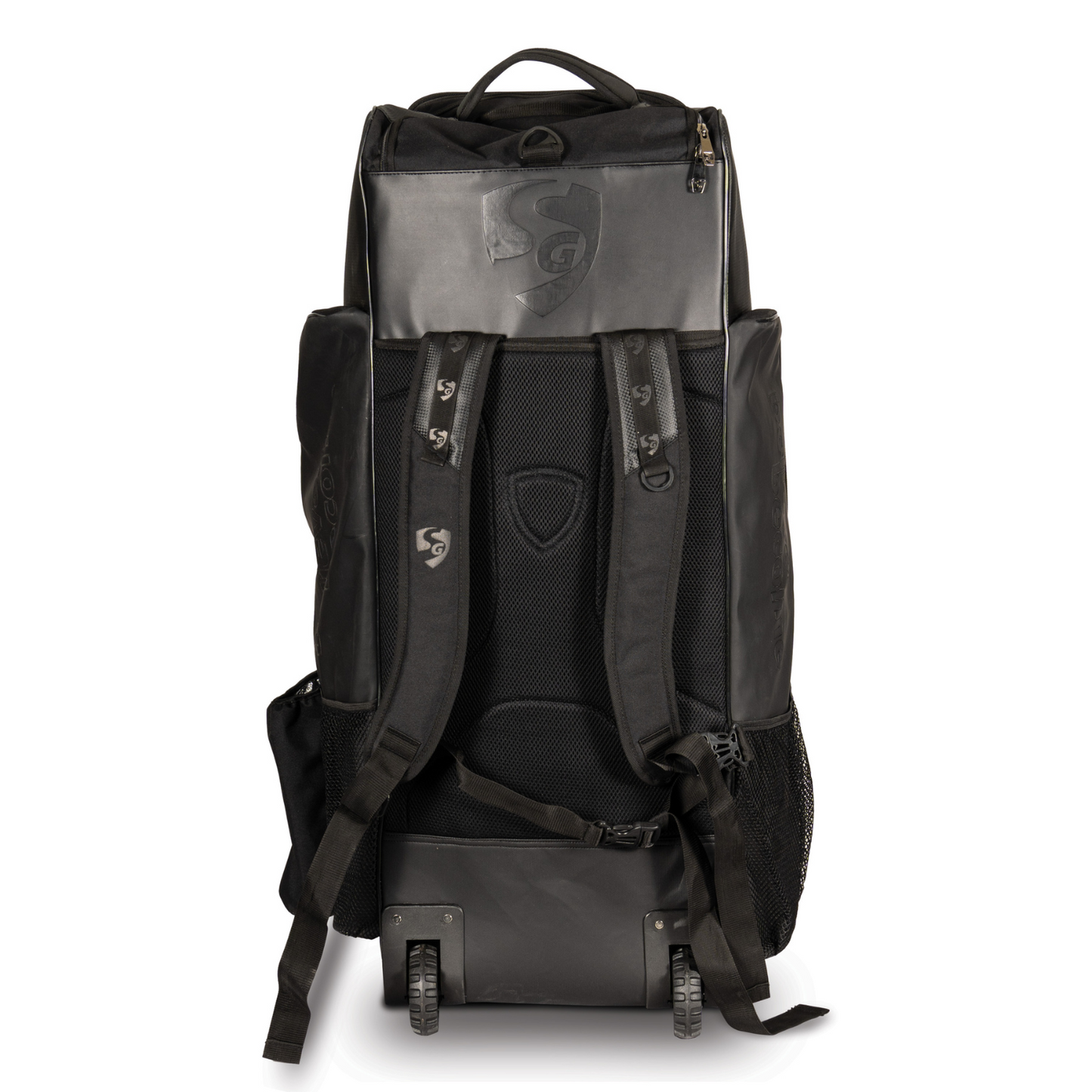 SG KLR Player Duffle Wheelie Cricket Kit Bag