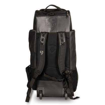 SG KLR Player Duffle Wheelie Cricket Kit Bag