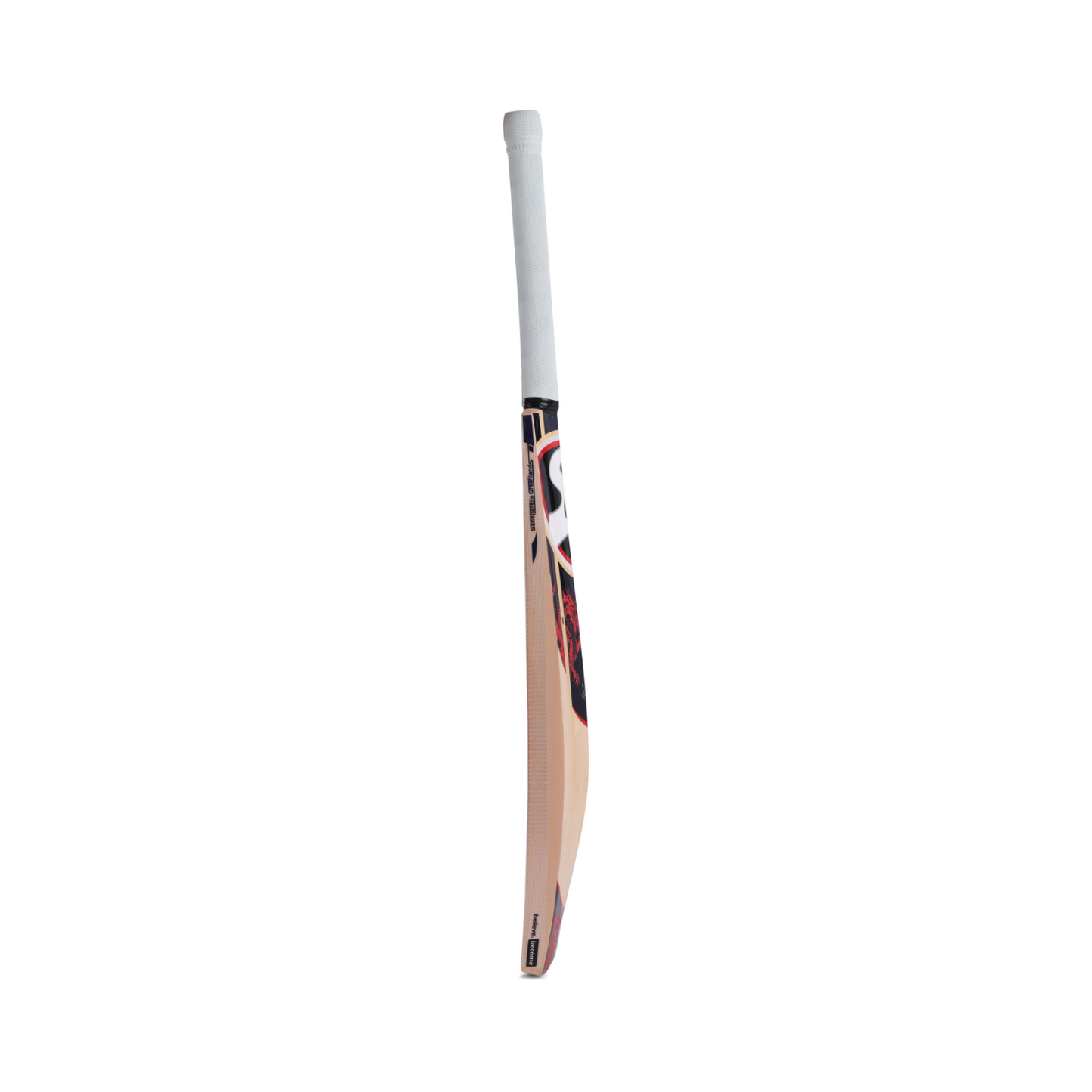SG KLR Combo English and Kashmir Combo Cricket Bat