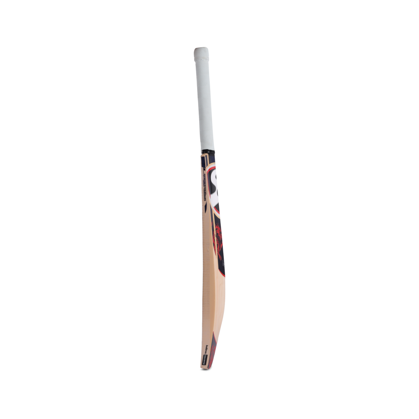 SG KLR Spunk English and Kashmir Combo Cricket Bat
