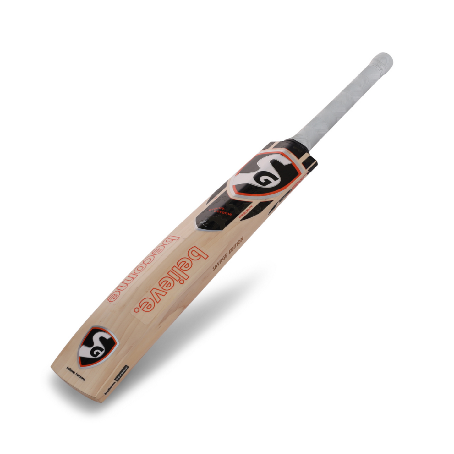 SG Savage Edition English Willow Cricket Bat (Hardik Pandya Series)