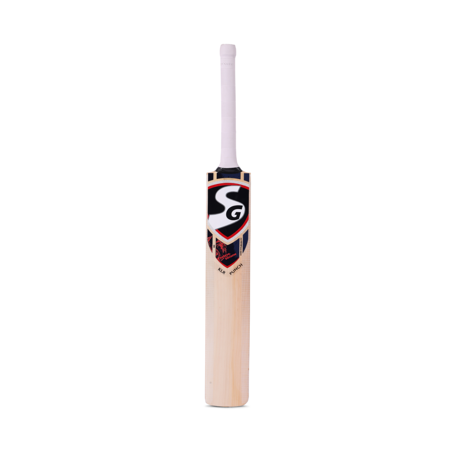 SG KLR Punch English and Kashmir Combo Cricket Bat