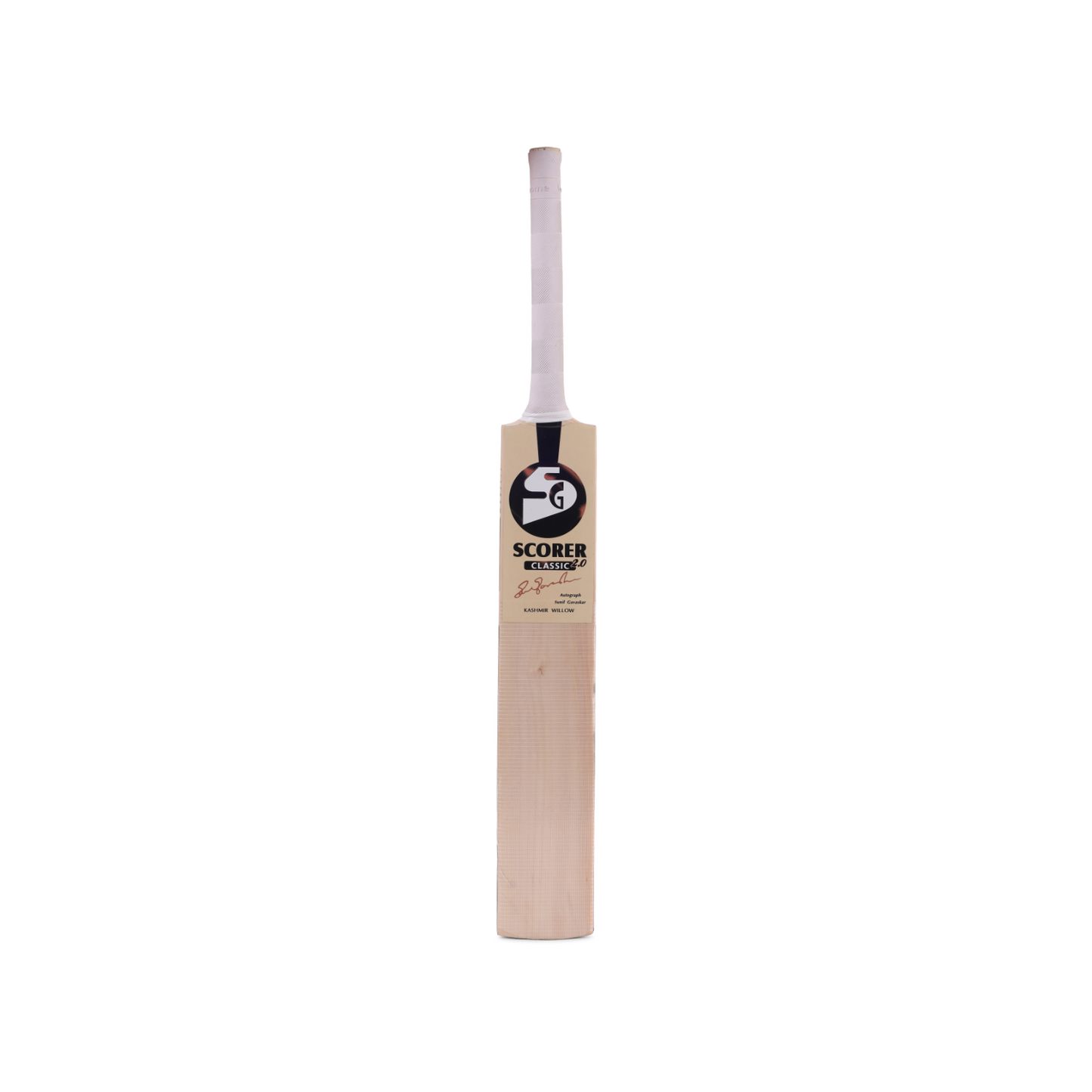 SG Scorer Classic 2.0 Kashmir Willow Cricket Bat