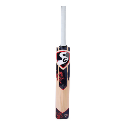 SG KLR Strike English and Kashmir Combo Cricket Bat