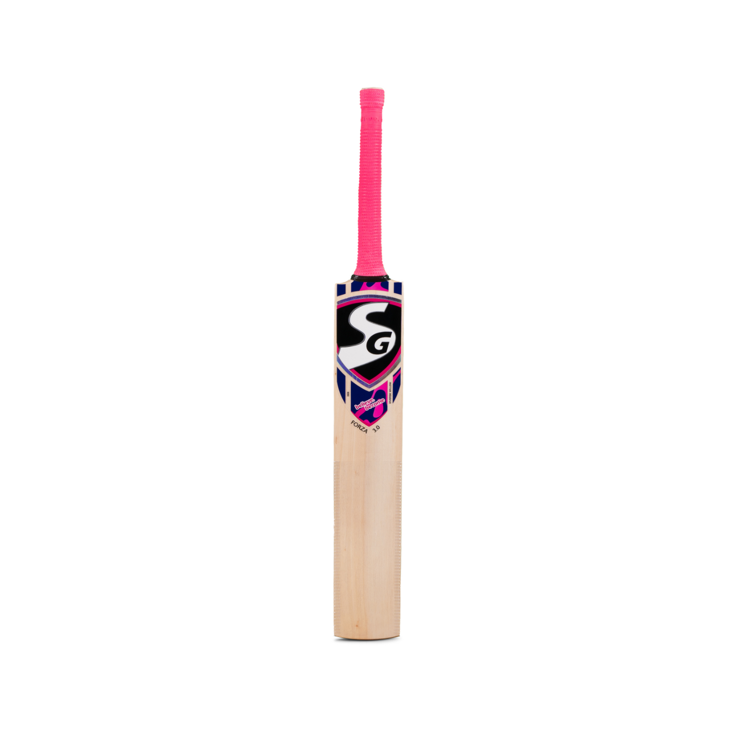 SG Forza 3.0 English and Kashmir Combo Cricket Bat