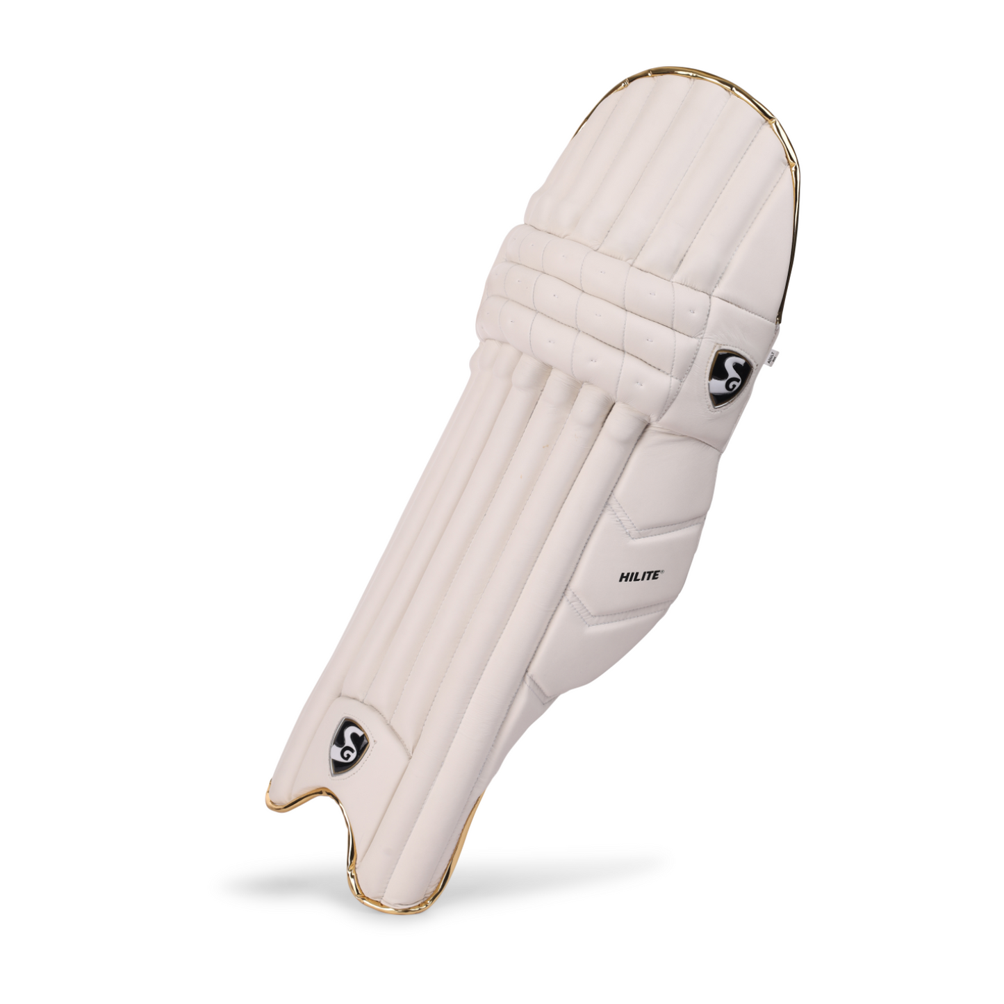 SG Hilite White Batting Legguard