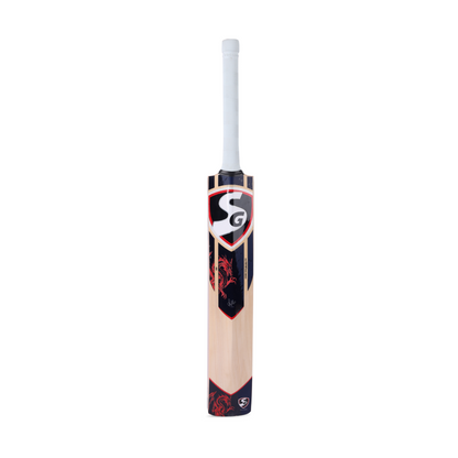 SG KLR Fusion English and Kashmir Combo Cricket Bat