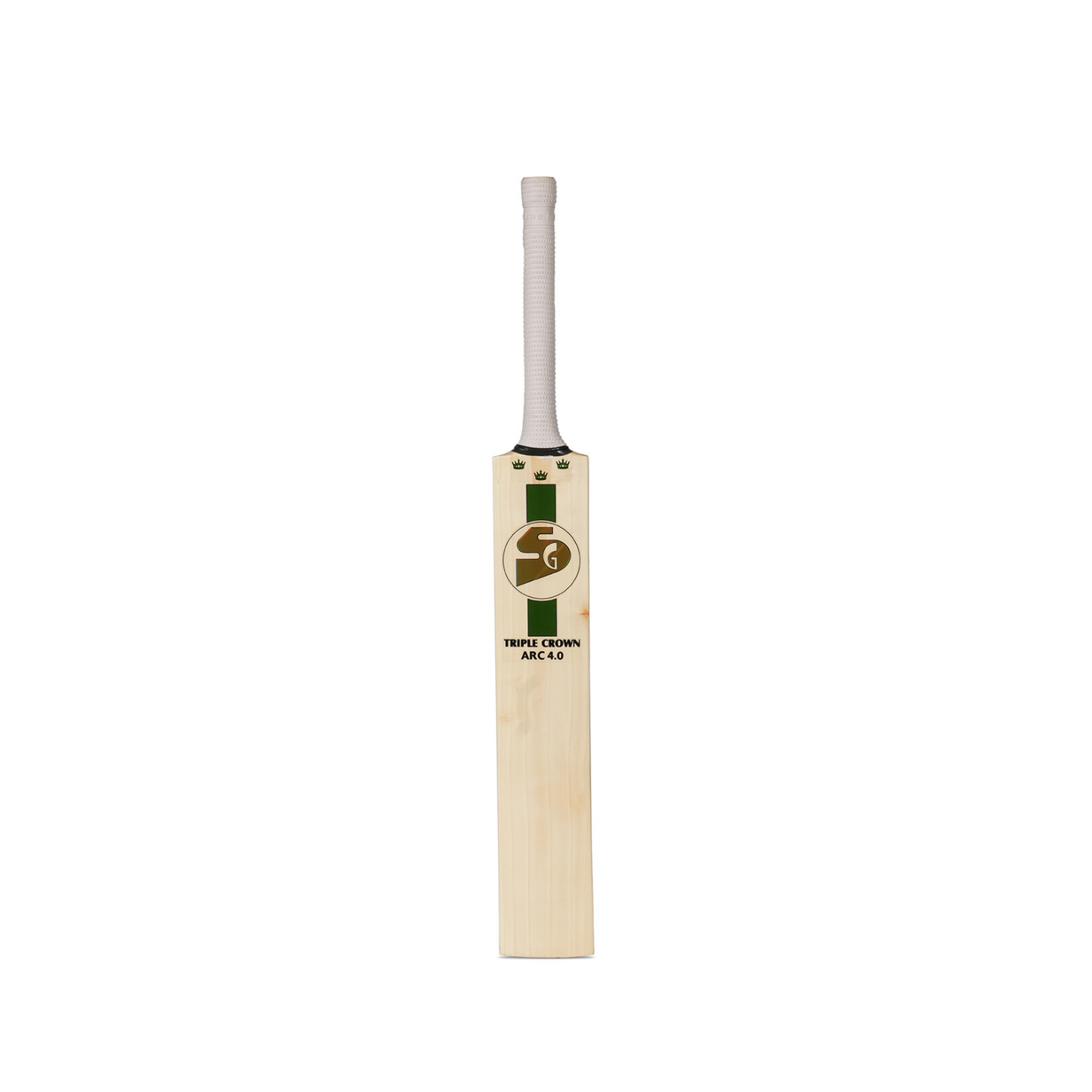 SG Triple Crown Arc 4.0 English willow Cricket Bat
