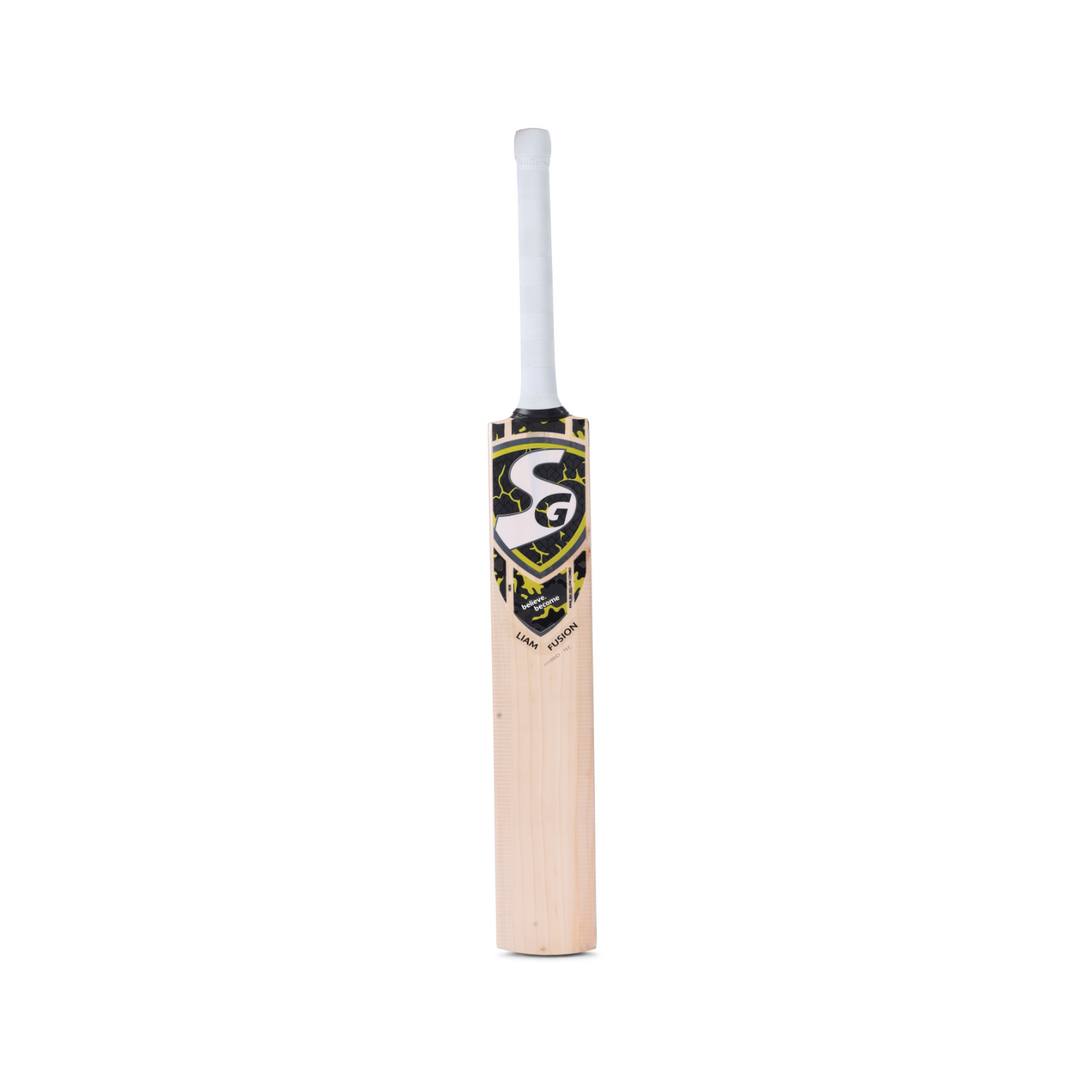 SG Liam Fusion English and Kashmir Combo Cricket Bat