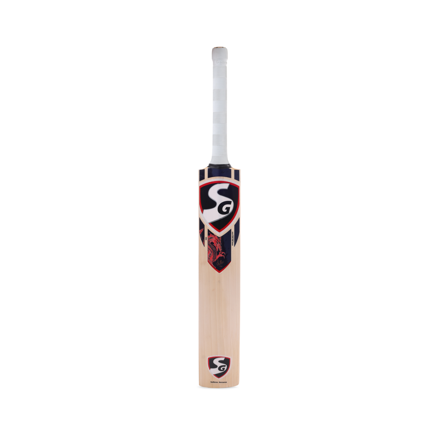 SG KLR Flame English Cricket Bat
