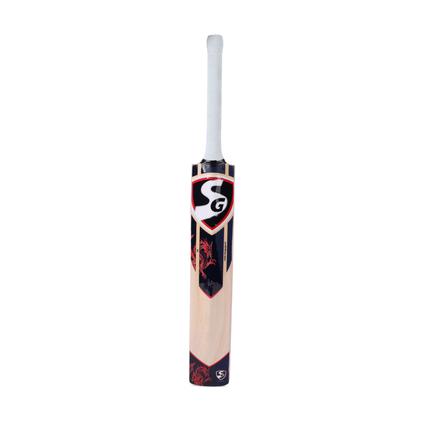 SG KLR Combo English and Kashmir Combo Cricket Bat