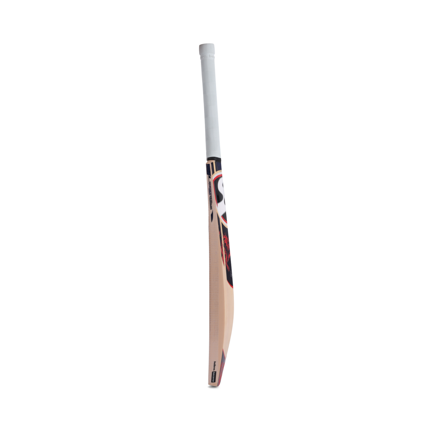 SG KLR Fusion English and Kashmir Combo Cricket Bat