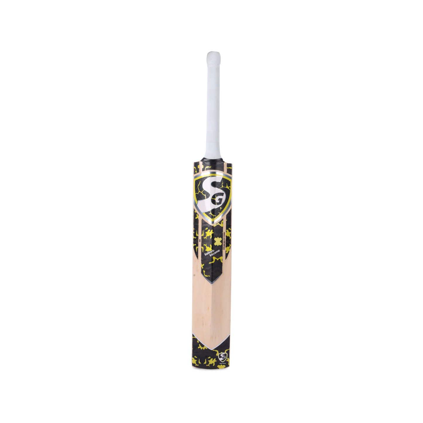 SG Liam Fusion English and Kashmir Combo Cricket Bat