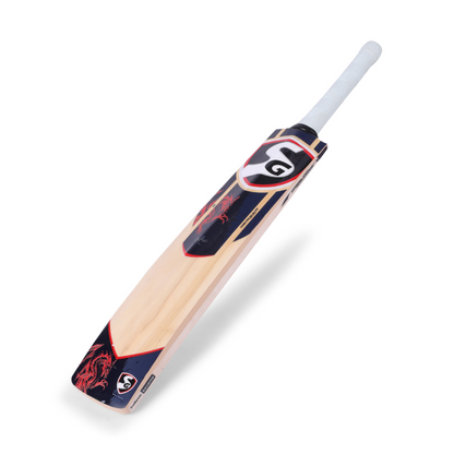 SG KLR Thrash English Willow Cricket Bat (KL Rahul Series)
