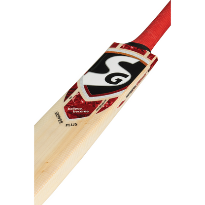 SG Skipper Plus Kashmir Willow Cricket Bat