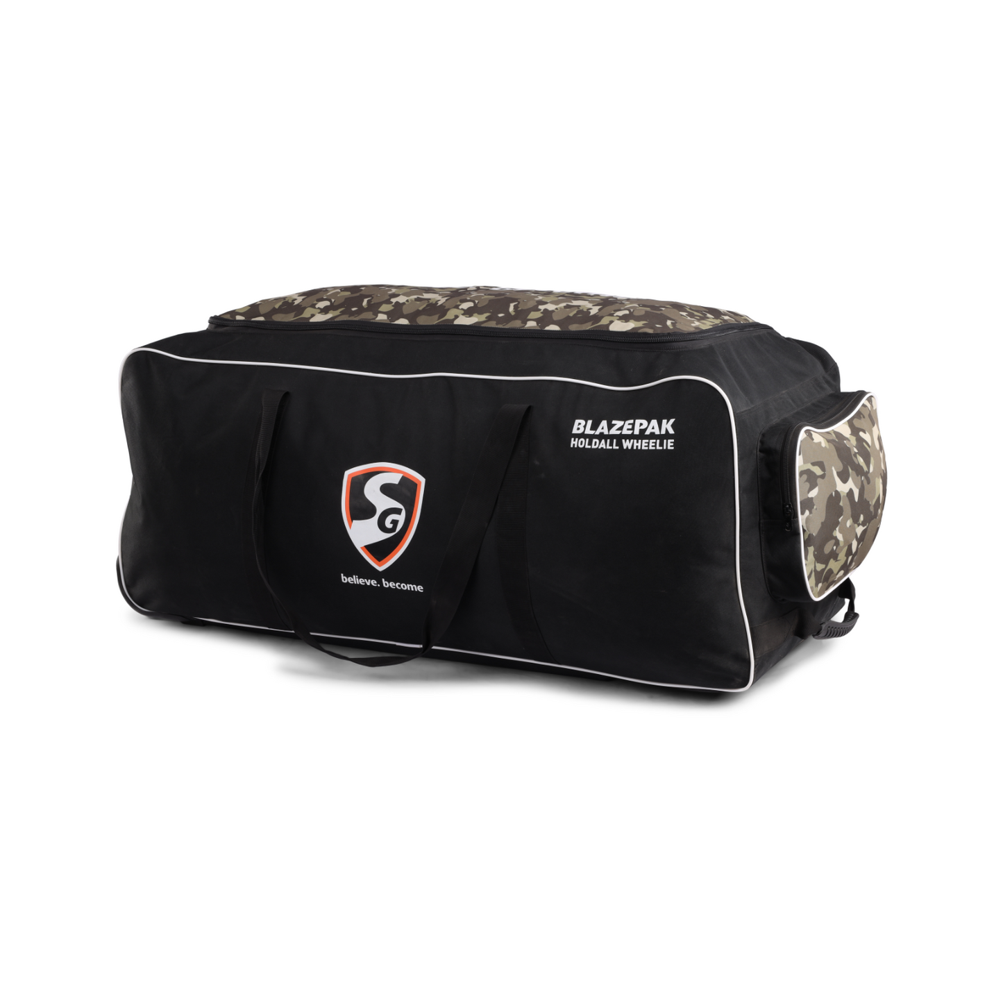 SG Blazepak Holdall Wheelie Kit Bag