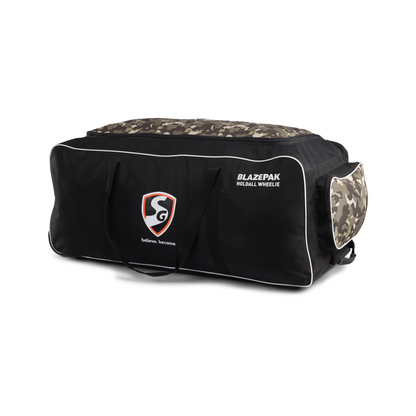 SG Blazepak Holdall Wheelie Kit Bag