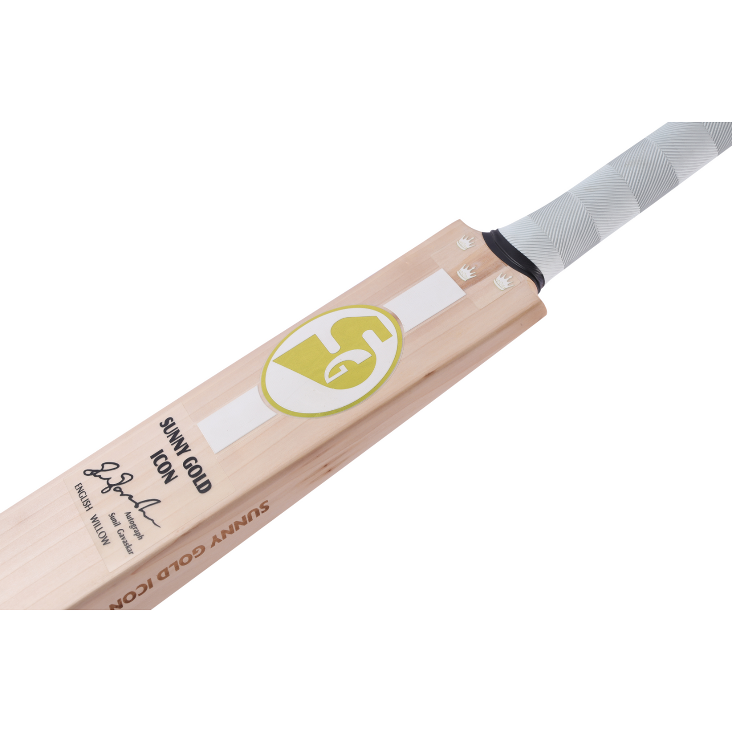 SG Sunny Gold Icon English Cricket Bat