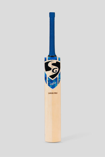 SG Sanju Pro Kashmir Willow Cricket Bat