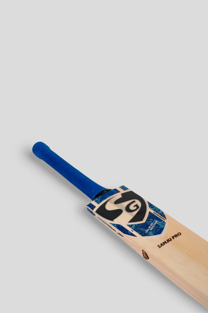 SG Sanju Pro Kashmir Willow Cricket Bat