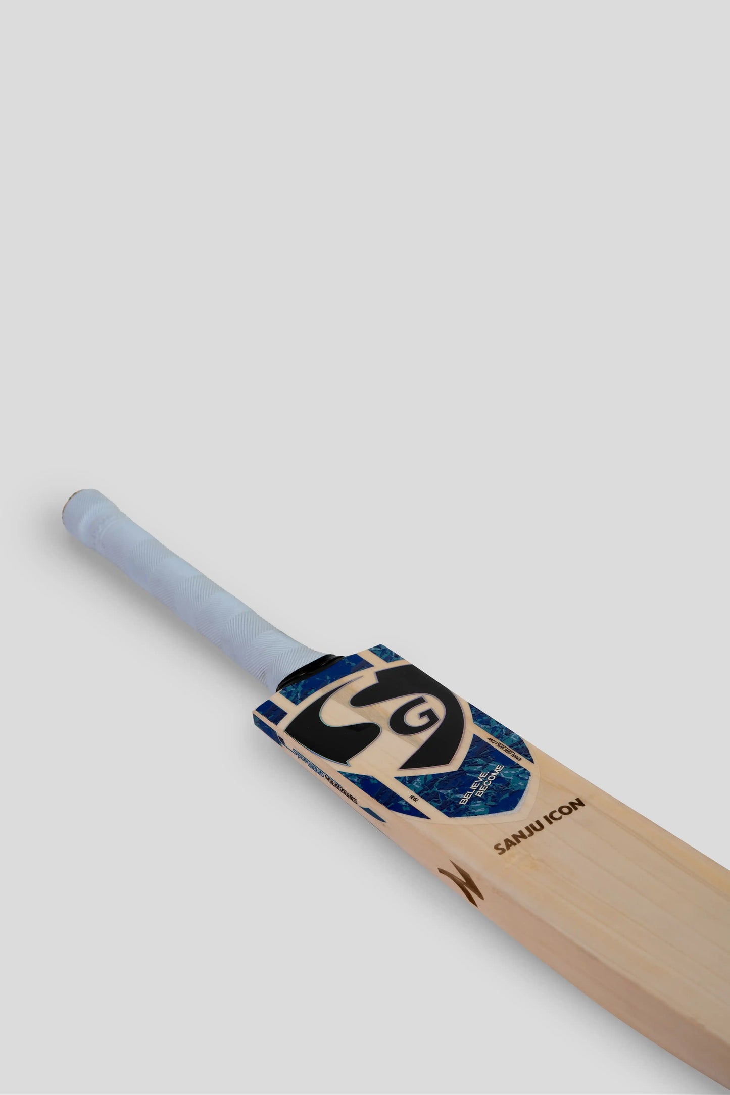 SG Sanju Icon English Willow Cricket Bat