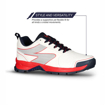 SG Blazer Shoes Red/Navy