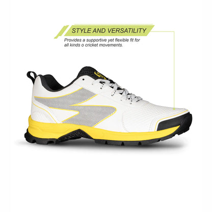 SG Blazer Shoes White/Yellow