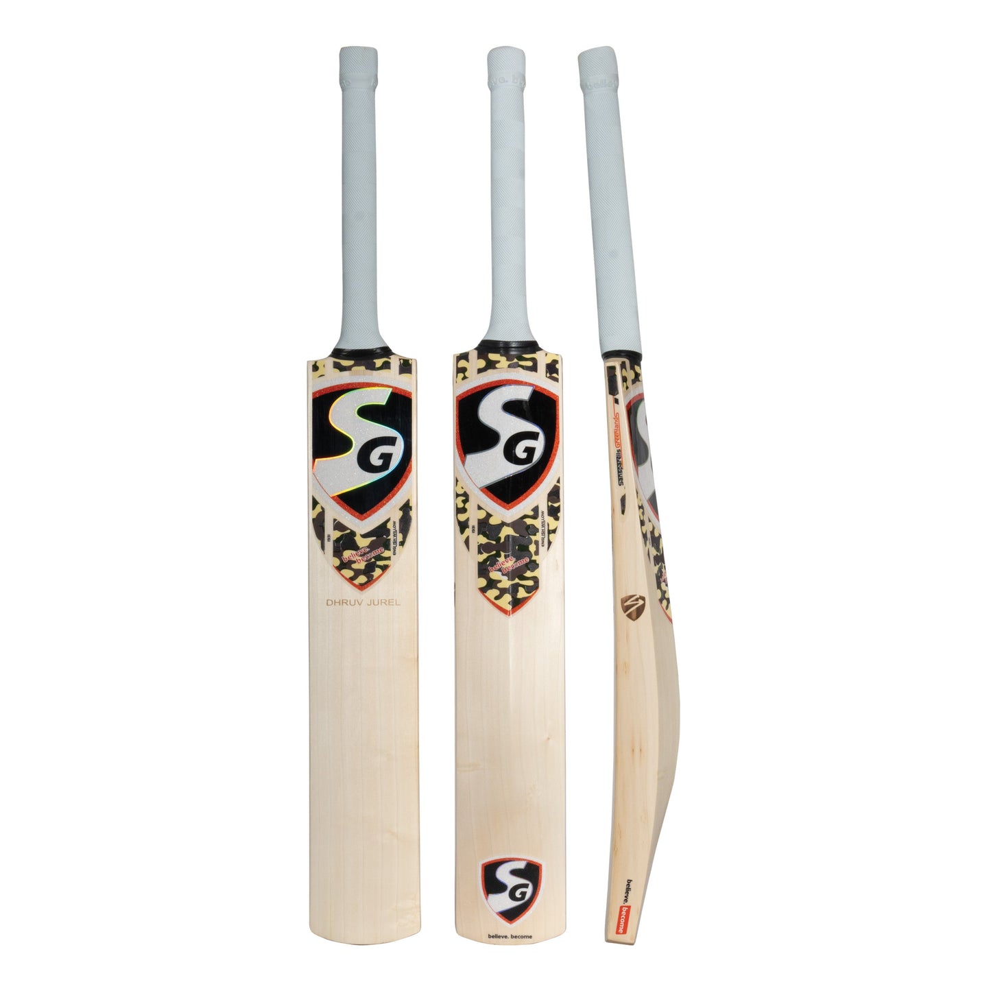 SG Dhruv Jurel English Willow Cricket Bat